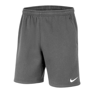 Nike Childrens/Kids Park 20 Fleece Shorts (Graphite)
