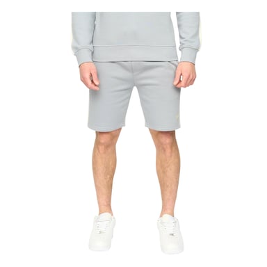 Crosshatch Heren Cresswill Shorts (Staalblauw)
