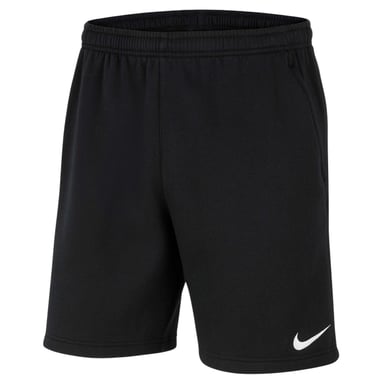 Nike Childrens/Kids Park 20 Fleece Shorts (Black)