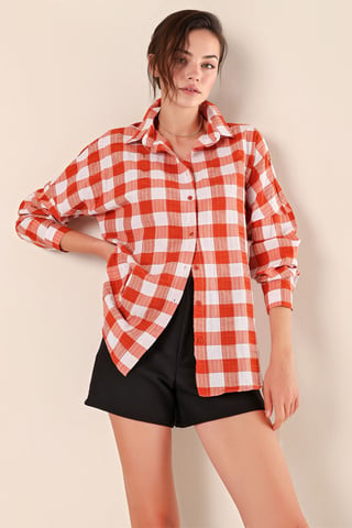 Oversized Poplin 2-Pack Shirt