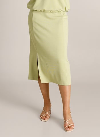 IVY BEAU Charel - Pistachio