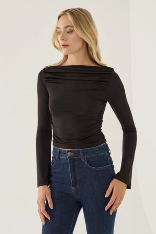 DraperadDetaljerad Topp