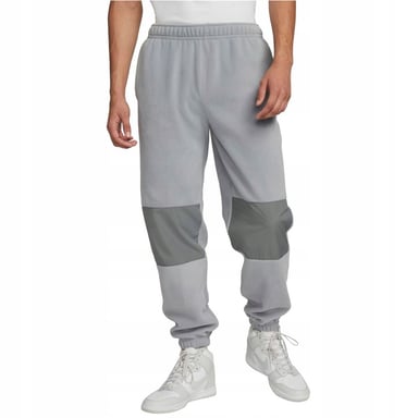 Nike Mens Club Fleece Jogging Bottoms (Grey)