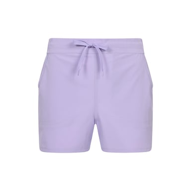 Mountain Warehouse Womens/Ladies Stretch Swim Shorts (Purple)