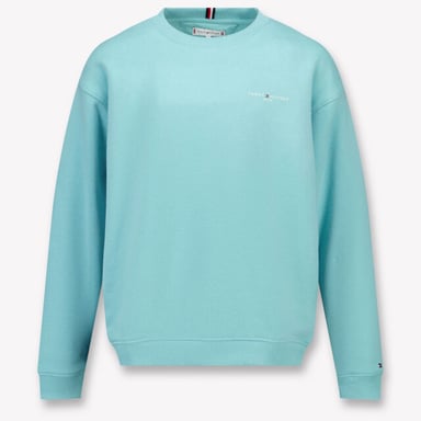 Tommy Hilfiger Kinder unisex trui in