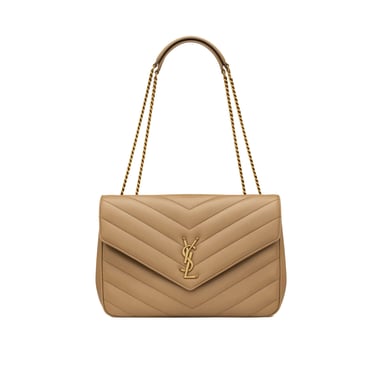 Saint Laurent loulou large shoulder bag