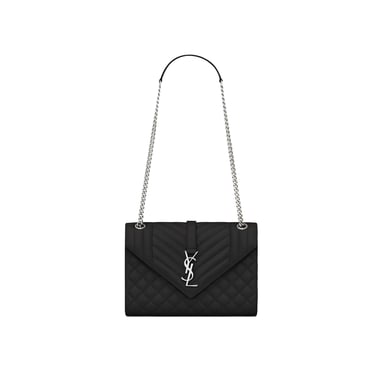 Saint Laurent Envelope Medium Bag