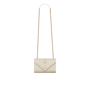 Saint Laurent Envelope Small Bag