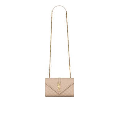 Saint Laurent Envelope Small Bag