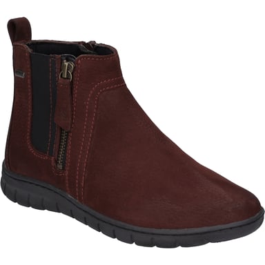 JOSEF SEIBEL Women Ankle boot Steffi 60 in red