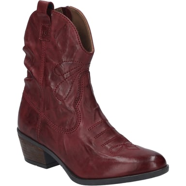 JOSEF SEIBEL Women Boots Daphne 49 in red