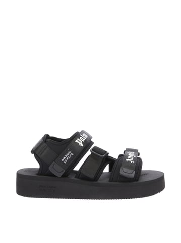 Palm Angels x Suicoke Kise Logo Sandals