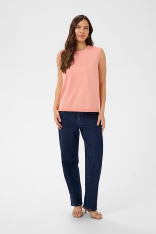 Mouwloos vest MilaSZ Mouwloos vest Regular fit