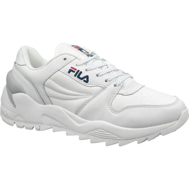 Fila Womens/Ladies Orbit Low Trainers (White)