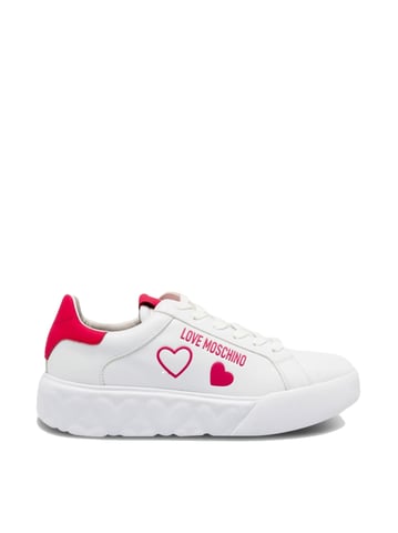 Heart 45 Logo Sneakers