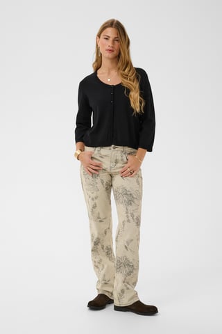 CRDela Bolero Knitted cardigan Regular fit