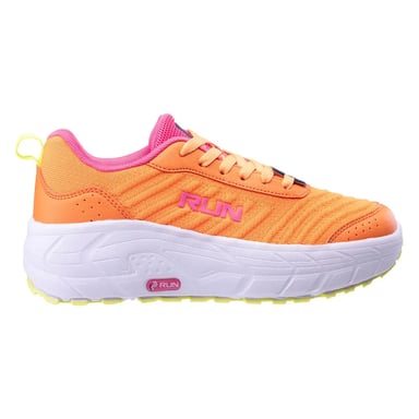 IQ Childrens/Kids Linki Sport Trainers (Orange)