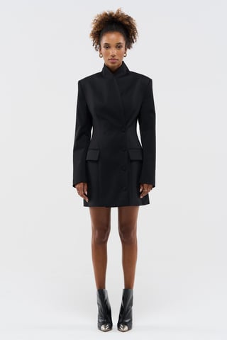 BENU Black tailored dress