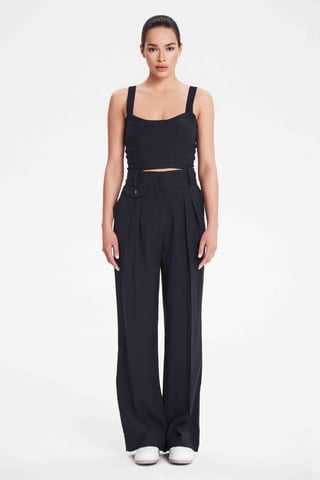 BENU navy women’s top