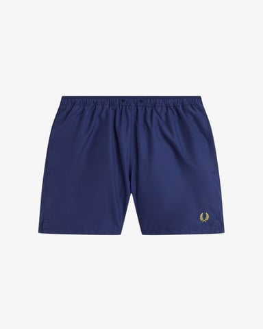 Zwemshorts in Donkerblauw