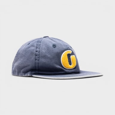 Gallery Dept. OLG Patch Baseball Cap Navy