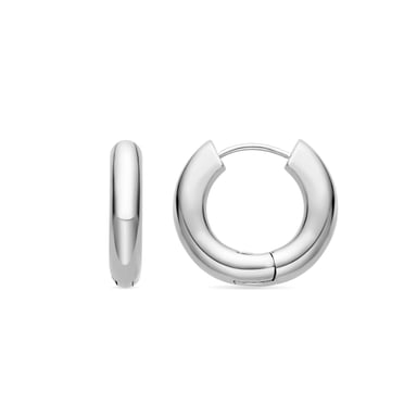 Luxenter örhängen i silverfinish - Saura
