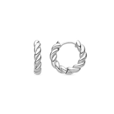 Luxenter örhängen med silverfinish - Tansit