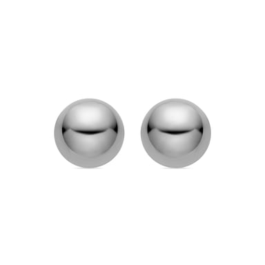Luxenter örhängen med silverfinish - Gnis