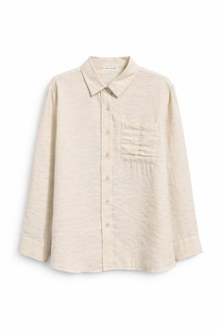 Relaxed Fit Shirt with Pocket