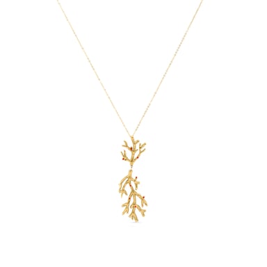 Halsband Luxenter 18k guldfinish - Ikuzol