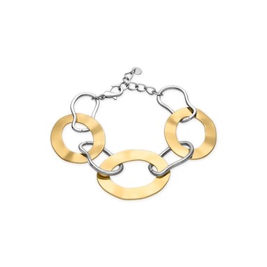 Luxenter armband 18k guldfinish - Shumi