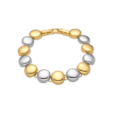 Luxenter bracelet 18k gold finish - Vorgia