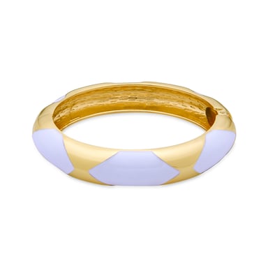 Luxenter bracelet finished in 18k yellow gold - Yilub