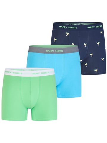 Happy Shorts Men Boxer Jersey