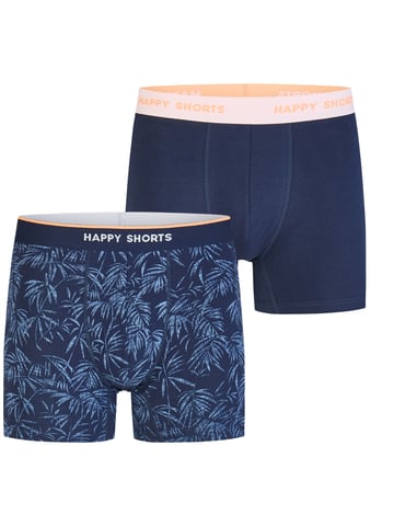 Happy Shorts Men Boxer Jersey