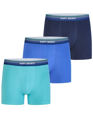 Happy Shorts Men Boxer Jersey