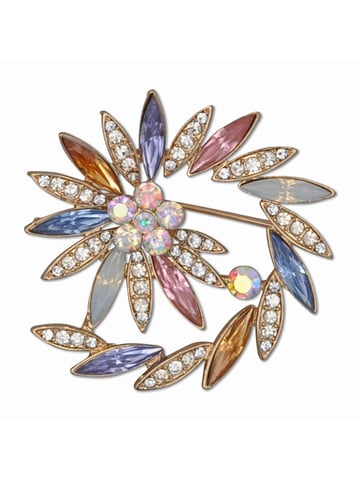 Steuer Modeschmuck Brooch Feuerwerk