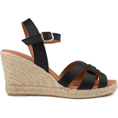 V.Gan Vegan Rhubarb Espadrille Sandaler