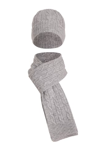 Scarf & Beanie Set Scarf & Beanie Set