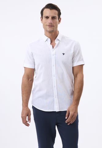 Shirt Linen Blend Shirt