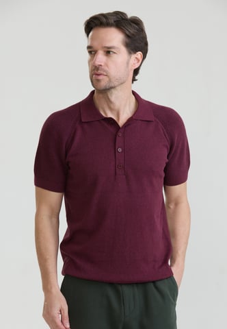 Polo Shirt Short Sleeve Knit Polo Shirt Short Sleeve