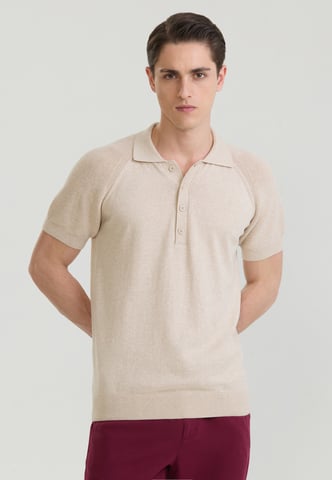 Polo Shirt Short Sleeve Knit Polo Shirt Short Sleeve