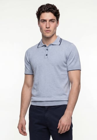 Polo Shirt Short Sleeve Knit Polo Shirt Short Sleeve