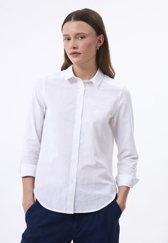 Shirt Linen Blended Shirt