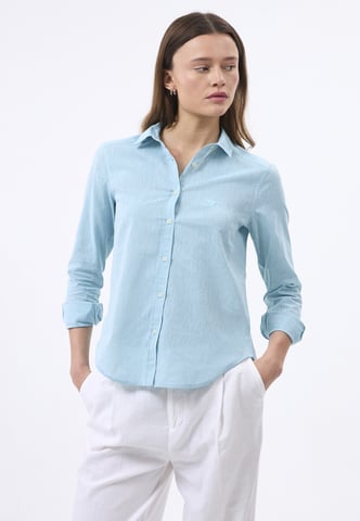 Shirt Linen Blended Shirt