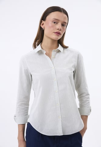 Shirt Linen Blended Shirt