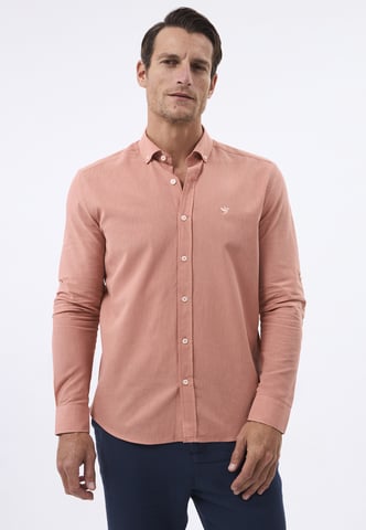 Shirt Linen Blend Shirt
