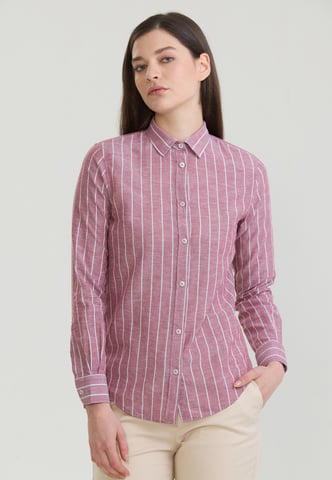 Shirt Striped Long Sleeve Shirt