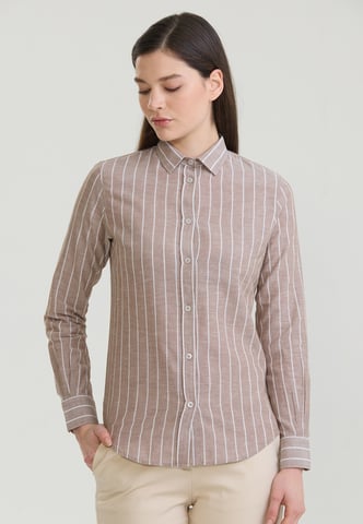 Shirt Striped Long Sleeve Shirt