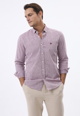Shirt Linen Blend Shirt